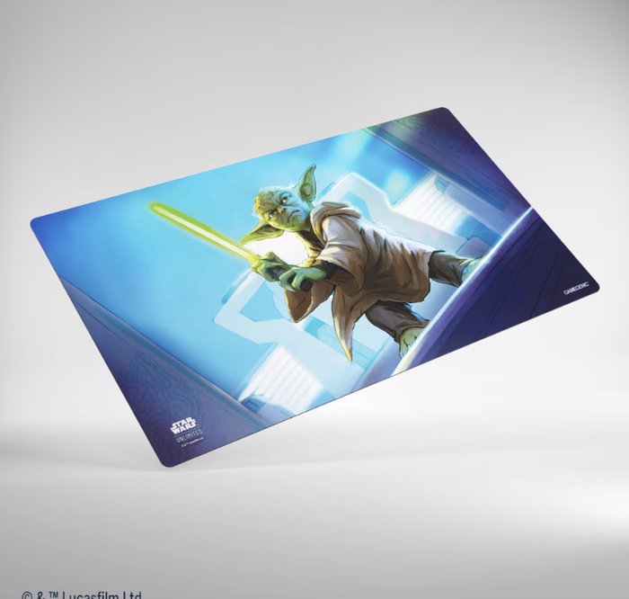 Star Wars Unlimited - Game Mat (Yoda)