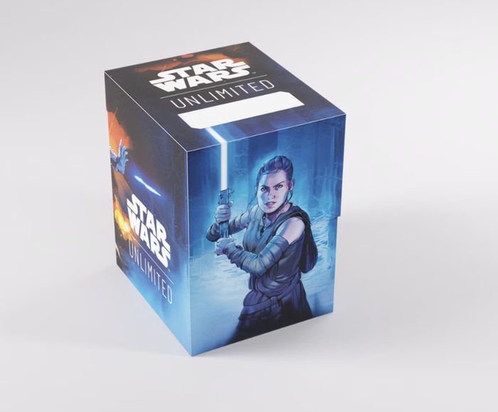 Star Wars Unlimited - Soft Crate (Rey / Kylo Ren)