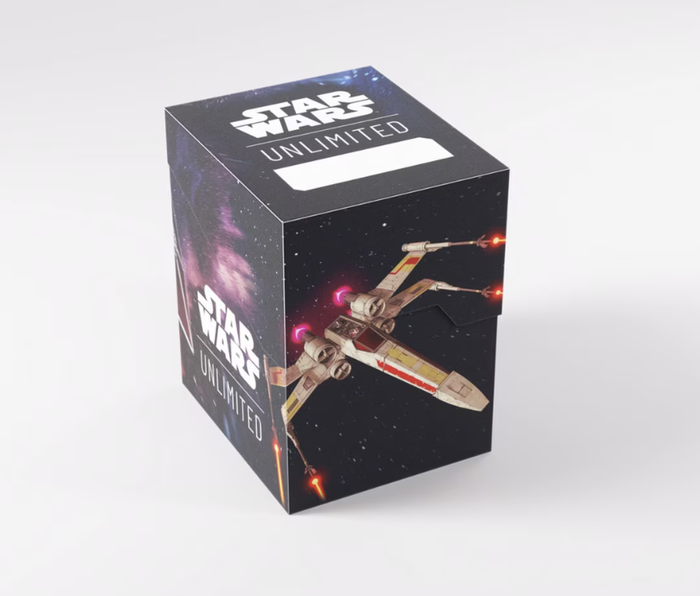 Star Wars Unlimited - Soft Crate (X-Wing / TIE Fighter)