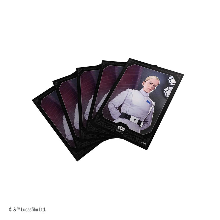 Star Wars: Unlimited - Art Sleeves (Dedra Meero)