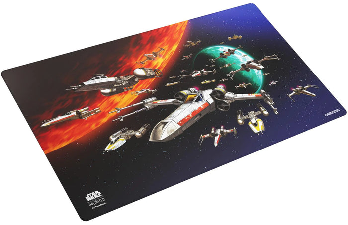 Star Wars: Unlimited - Game Mat (Restore Freedom)