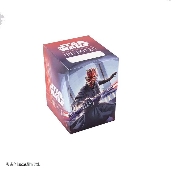 Star Wars: Unlimited - Soft Crate (Darth Maul Set 5)