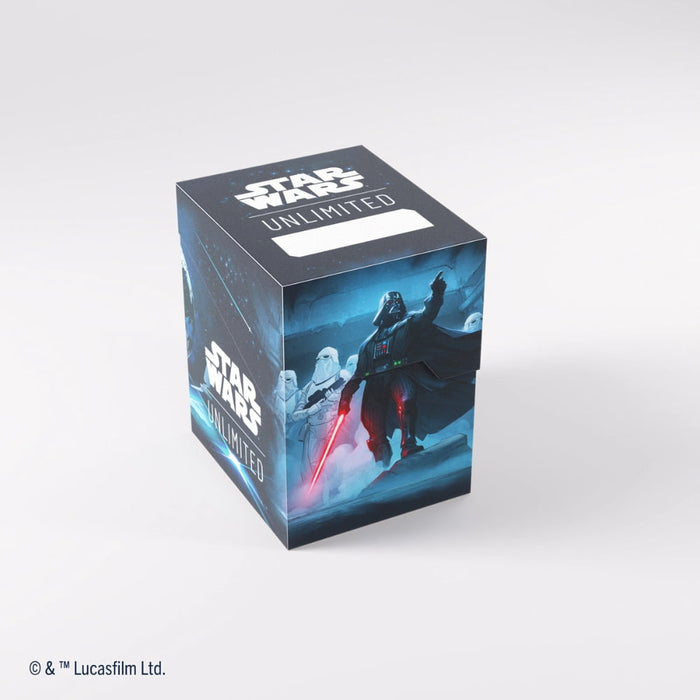 Star Wars Unlimited - Soft Crate (Darth Vader)