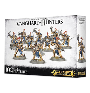 GW - Warhammer Stormcast Eternals: Vanguard-Hunters (96-28)