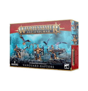 GW - Warhammer Stormcast Eternals: Vanguard-Raptors (96-30)