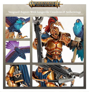 GW - Warhammer Stormcast Eternals: Vanguard-Raptors (96-30)
