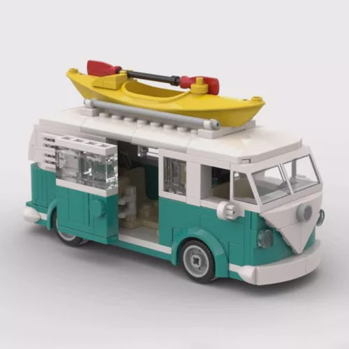 Power Blocks - 1/32 Summer Time T1 Camper (HBPB8807)