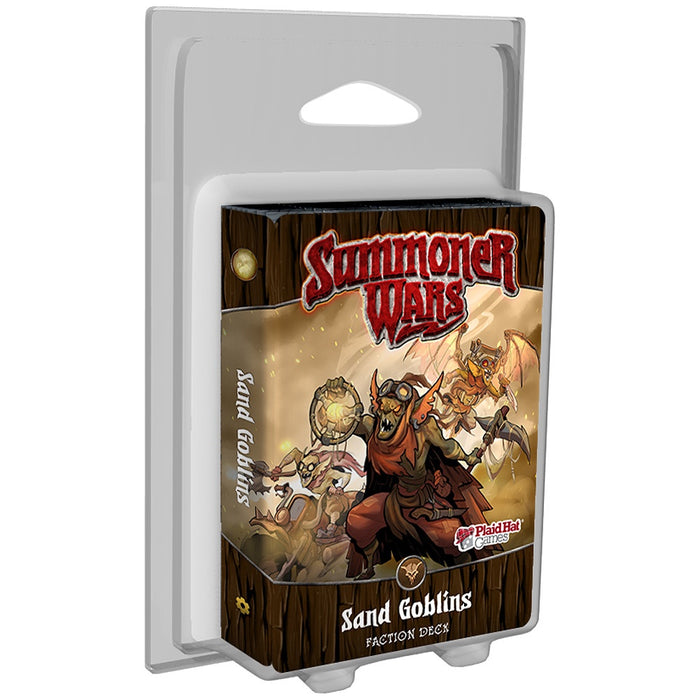 Summoner Wars 2nd Edition: Sand Goblins Faction Deck