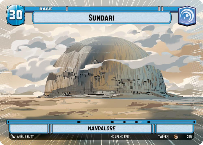 SWU - Sundari (295)