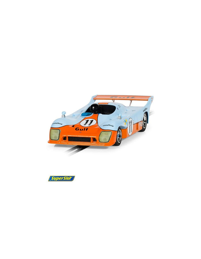 SuperSlot - H4443 - 1975 Le Mans Winner Special Edition Mira