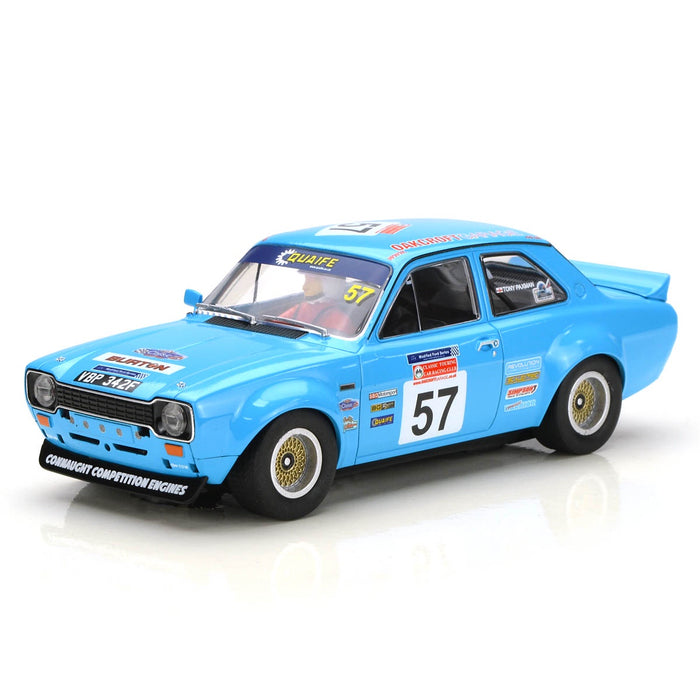 Superslot - H4445 - Ford Escort Mk1 - Tony Paxman Racing