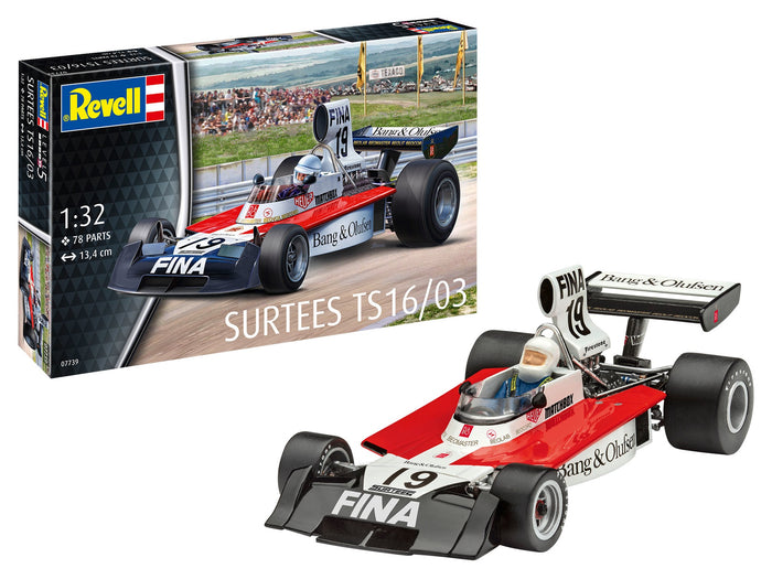 Revell - 1/32 Surtees TS16/03