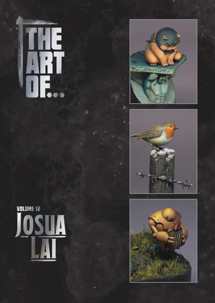THE ART OF... Josua Lai (Volume 12)