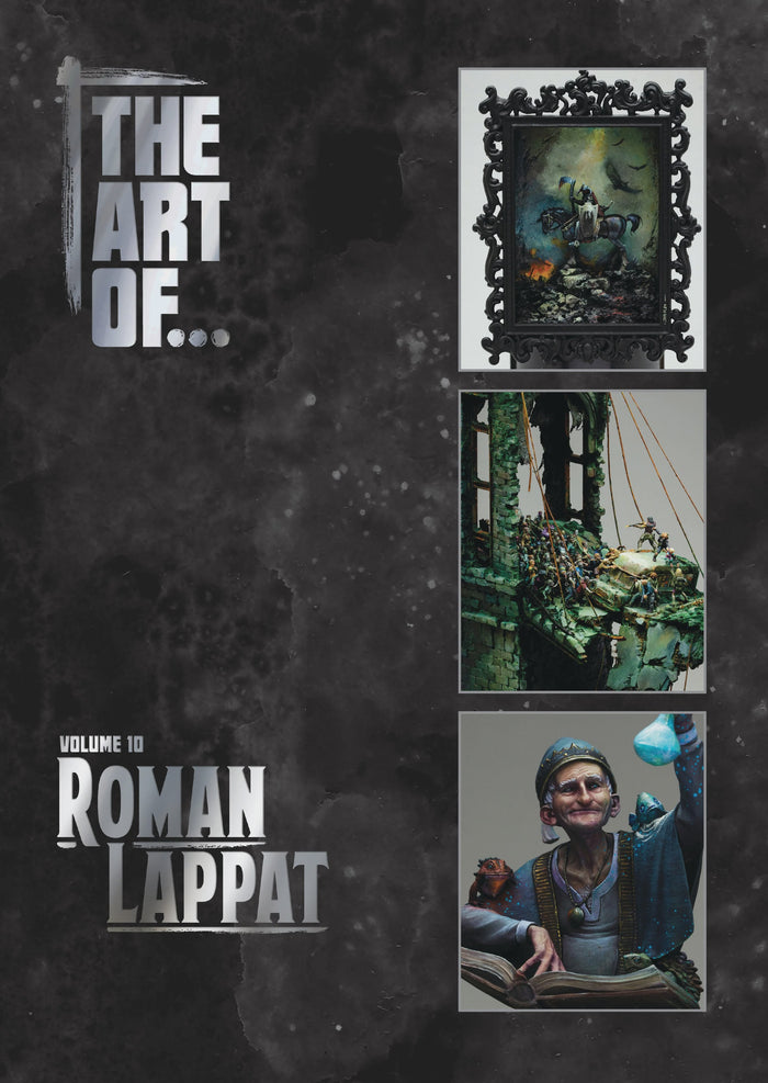 THE ART OF... Roman Lappat (Volume 10)