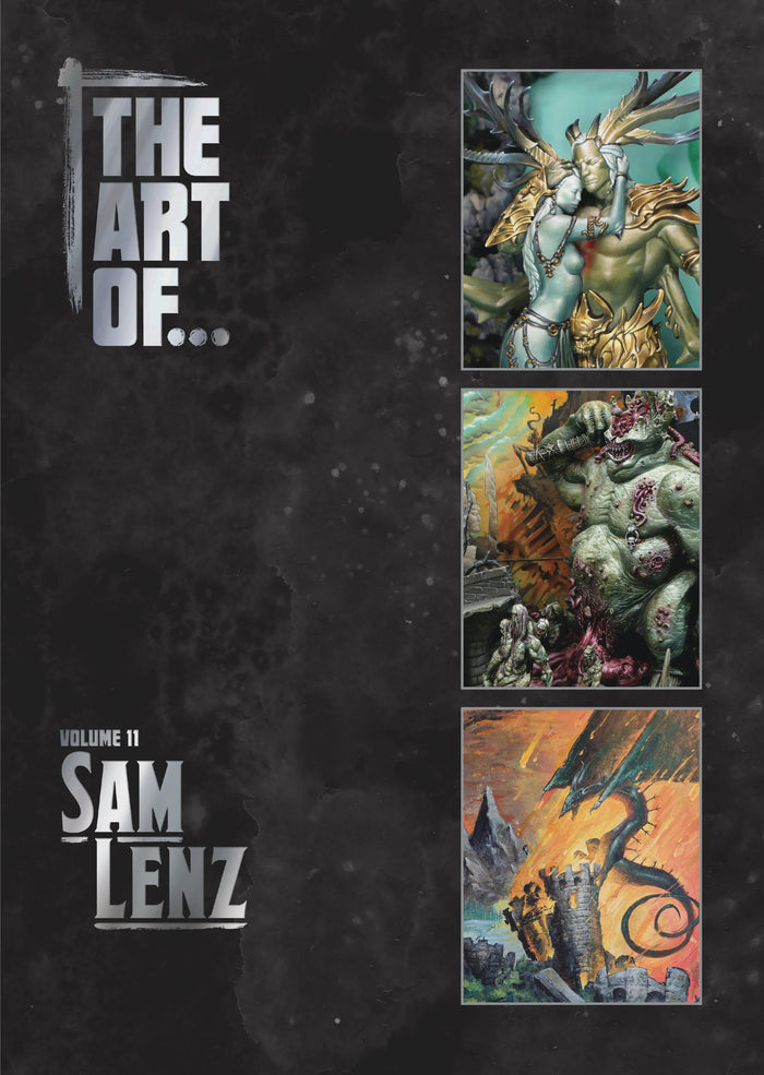 THE ART OF... Sam Lenz (Volume 11)