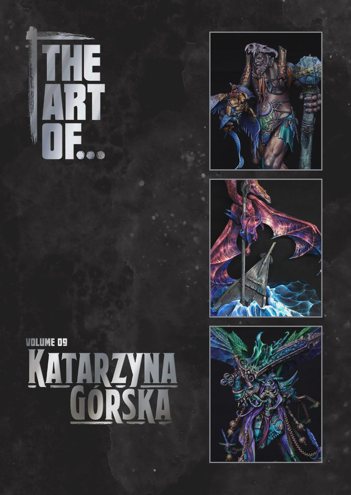 THE ART OF... Volume Nine - Katarzyno Gorska