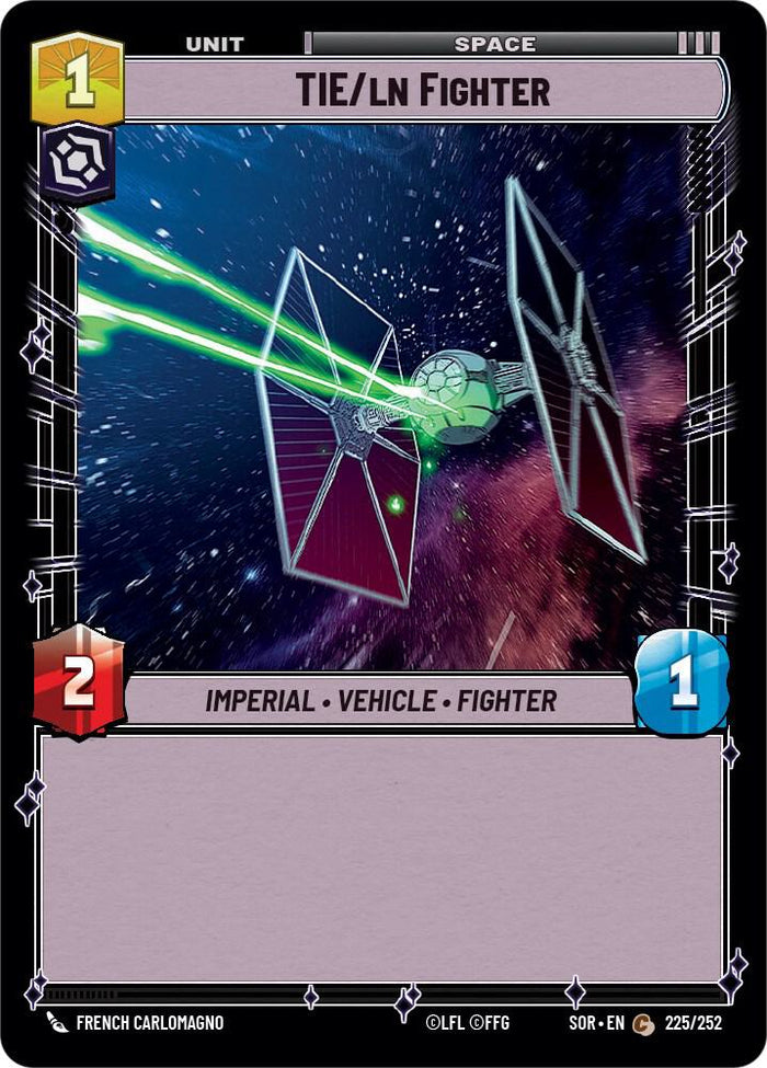 SWU - TIE/LN Fighter (225/252)