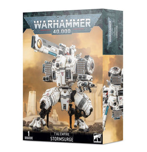 GW - Warhammer 40k T'au Empire: Stormsurge (56-18)