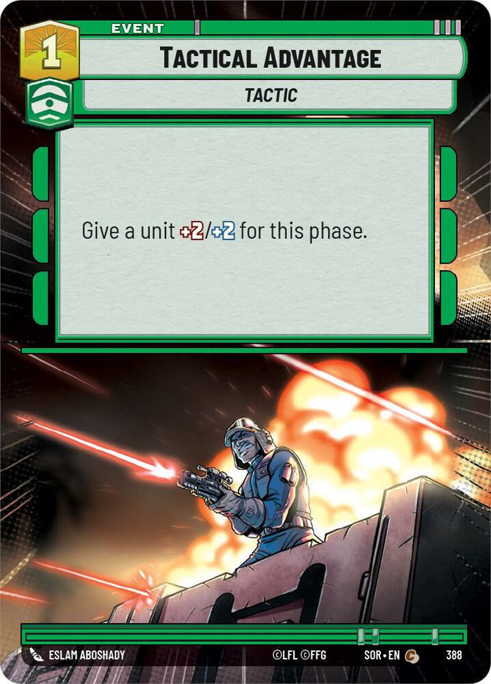 SWU - Tactical Advantage (388)