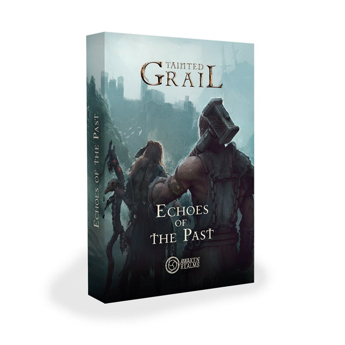 Tainted Grail: Fall of Avalon - Echoes of the Past Expansion