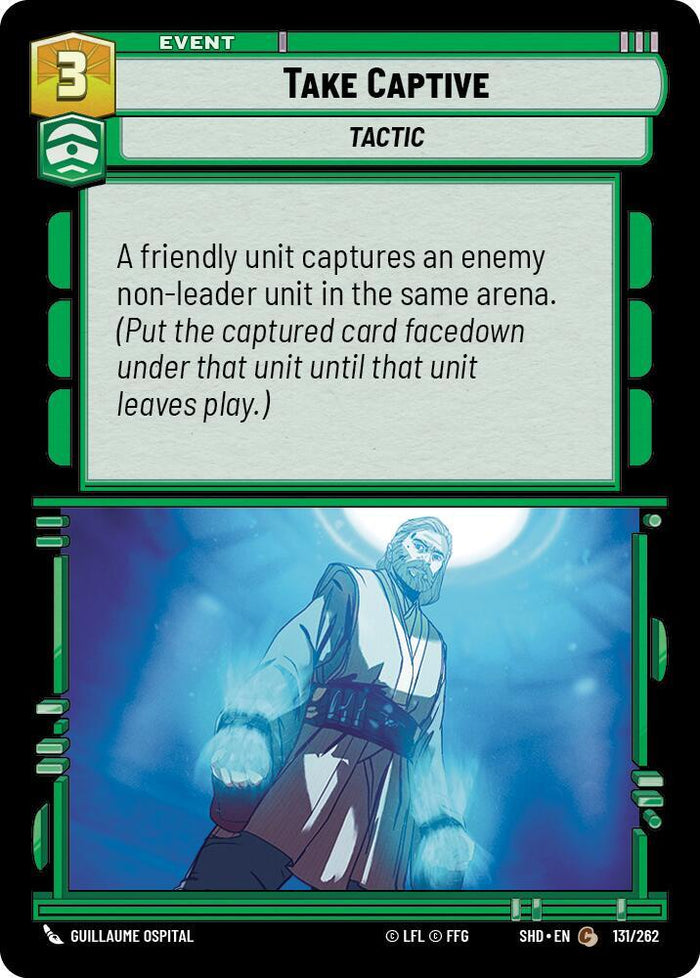 SWU - Take Captive (131/262)