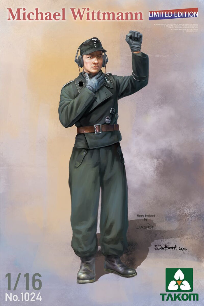 Takom - 1/16 Michael Wittmann