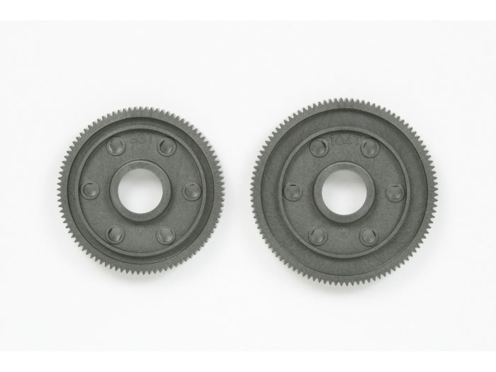 Tamiya - 04 Spur Gear 93T/104T (F103GT)