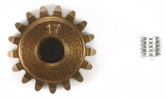 Tamiya - 06 Hard Coated Aluminium Pinion Gear (17T)