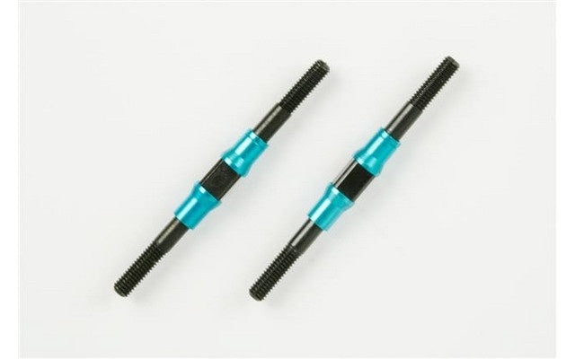 Tamiya - 3x46mm Hard Turnbuckle Shaft (2)