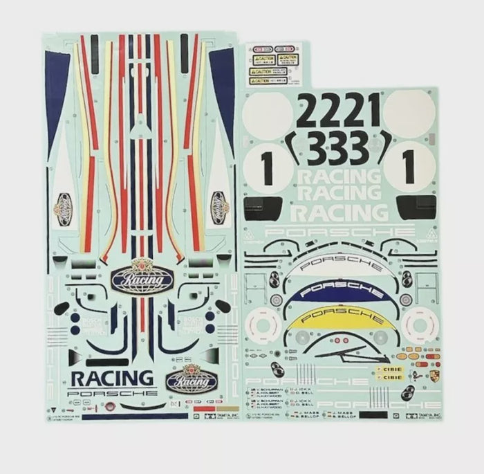 Tamiya - 9494259 - Sticker Bag for 47508
