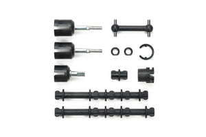 Tamiya - BT01 C-Parts (Wheel Axles)