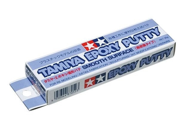Tamiya - Epoxy Putty (Smooth Surface)