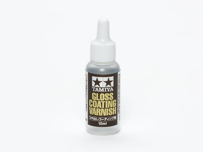 Tamiya - Gloss Coating Varnish