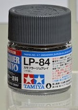 Tamiya - LP-84 Camouflage Grey (10ml)