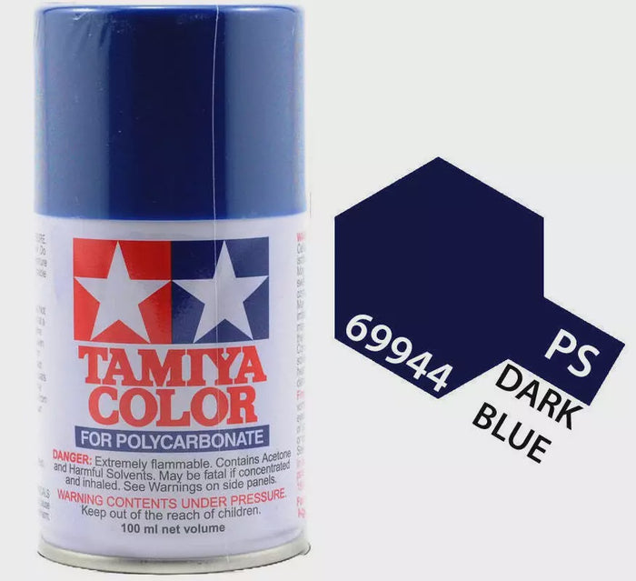 Tamiya - PS Dark Blue