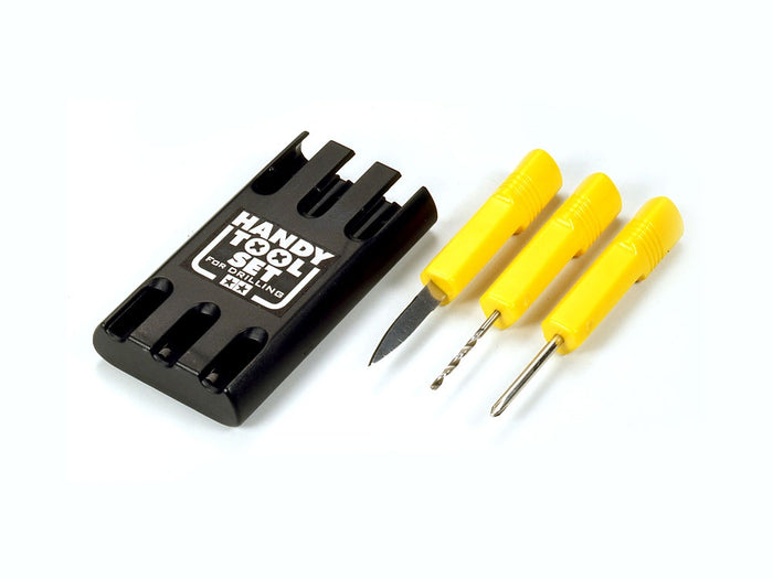 Tamiya - Portable Tool Set for Drilling