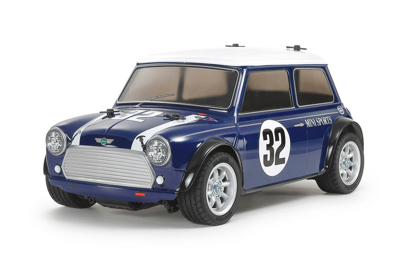 Tamiya - R/C Mini Cooper Racing (MB01) (w/ ESC incl.) – Jix Hobbies