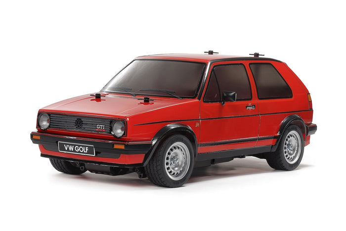 Tamiya - R/C Volkswagen Golf II GTI 16V (MB01) (w/ ESC Incl.)