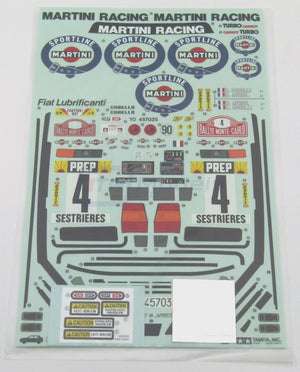 Tamiya - Sticker Bag for 58569 (Lancia Delta)