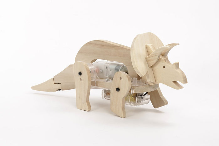 Tamiya - Walking Triceratops