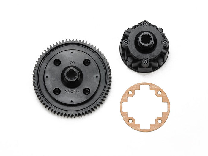 Tamiya - 06 Module Spur Gear (70T) for XV-02 Gear Differential