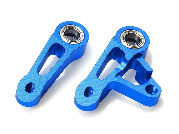 Tamiya - XV02 Aluminium Steering Arms (L/R)