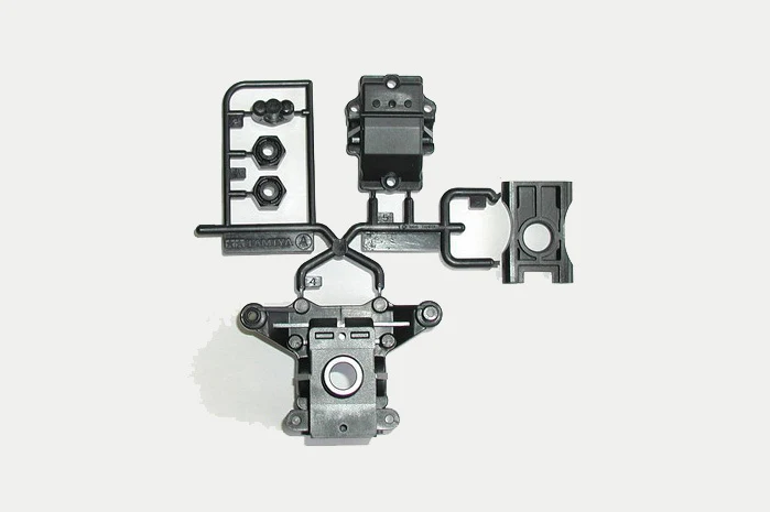 Tamiya - 0004291 - A Parts for 43520/43534