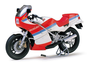 Tamiya - 1/12 Suzuki RG250 Full Options
