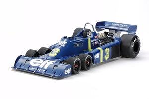 Tamiya - 1/12 Tyrrell P34 w/ P/Etched Parts