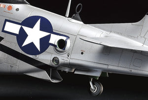 Tamiya - 1/32 P-51D/K Mustang Pacific Theater (incl. Photo-etch)