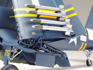Tamiya - 1/32 Vought F4U-1D Corsair (incl. Photo-etch)