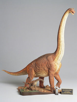 Tamiya - 1/35 Brachiosaurus Diorama