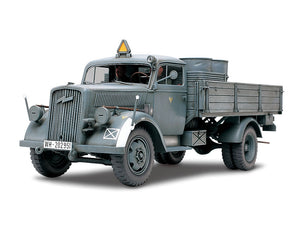 Tamiya - 1/35 German 3 ton 4x2 Cargo Truck