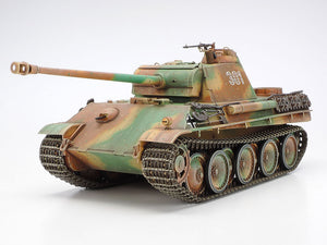 Tamiya - 1/35 German Panther G/Late Version